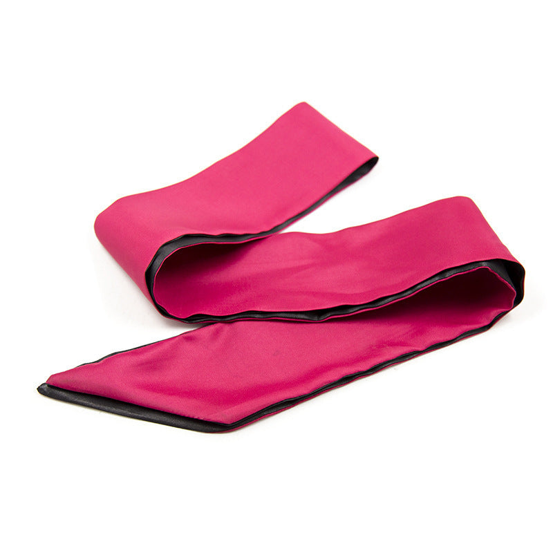 Satin Eye Mask Blindfold
