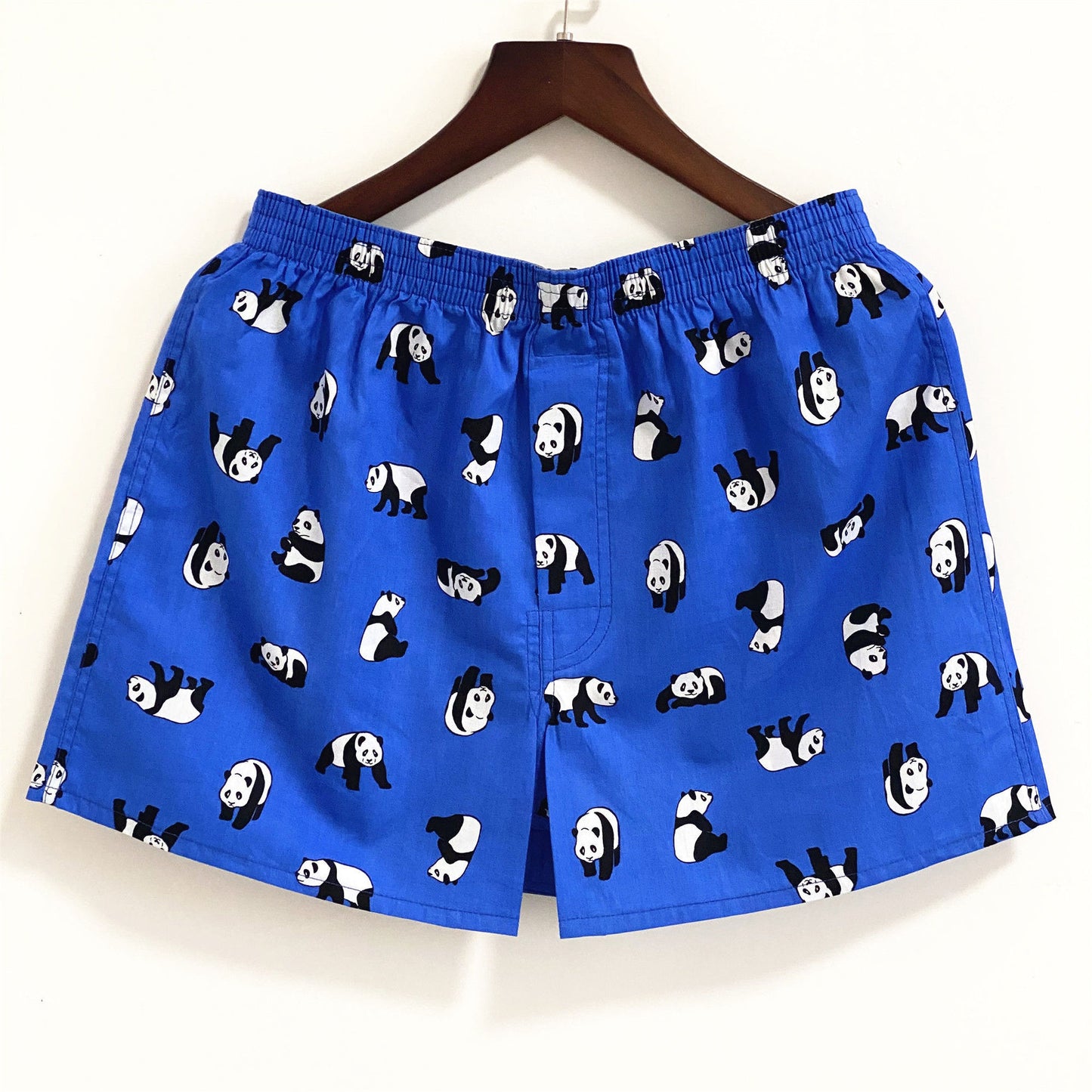 Printed Cotton Boxers