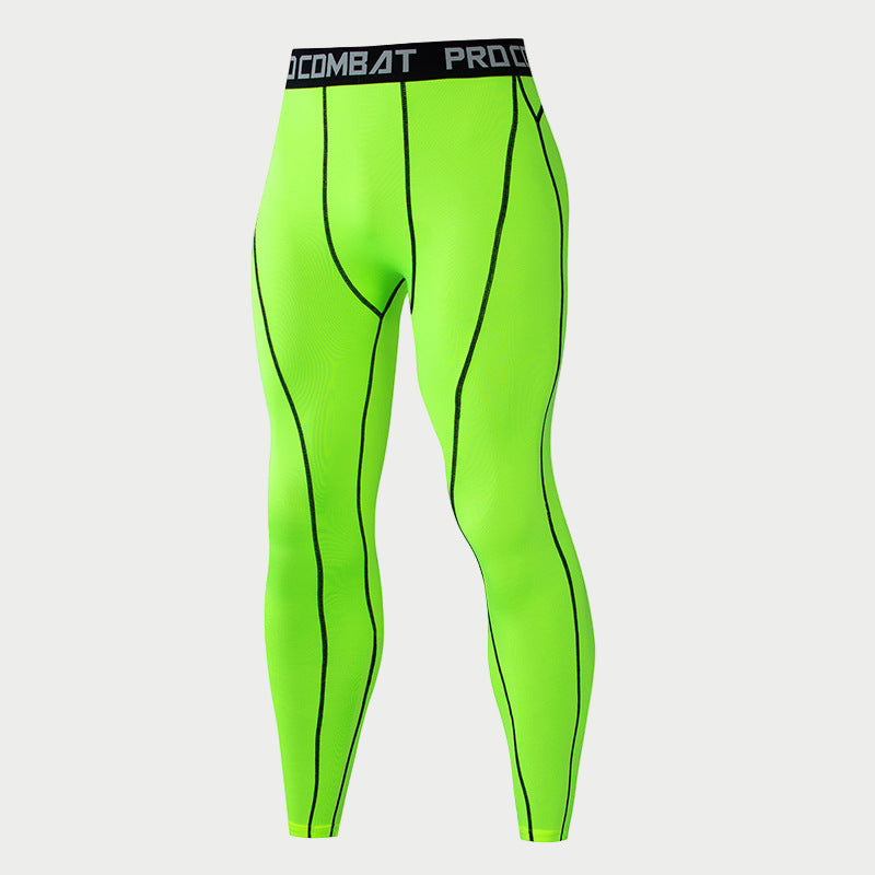 Quick Dry Pro Compression Leggings