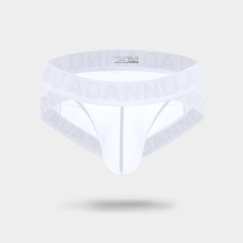 Sheer Mesh Brief
