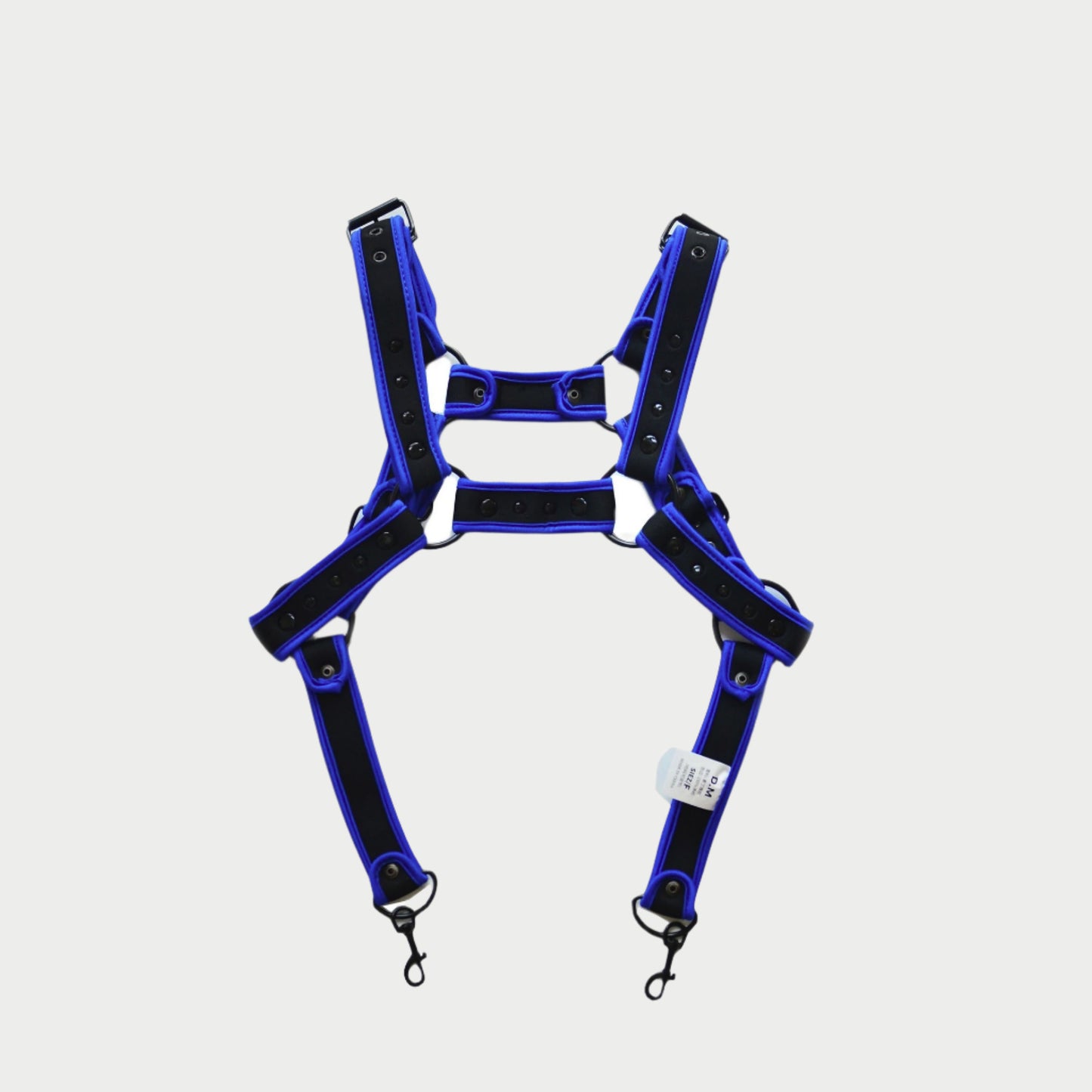 Coloured Harness