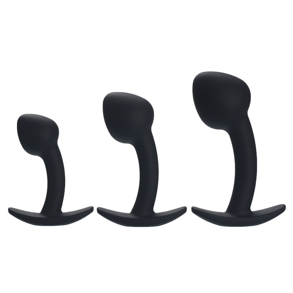 Mushroom Prostate Massager