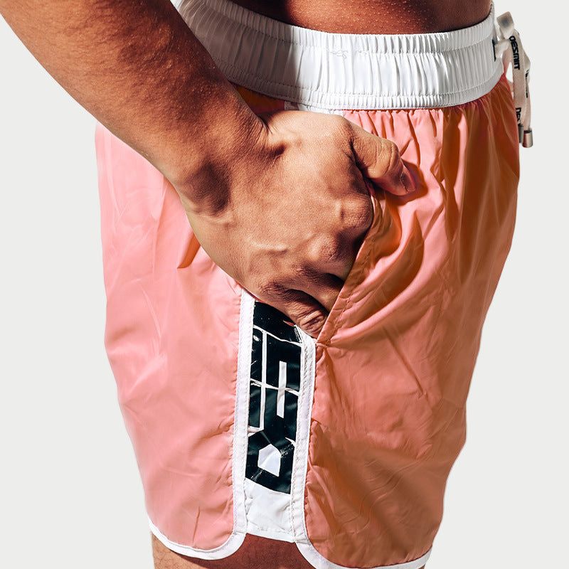 Aero Nylon Swim Board Shorts