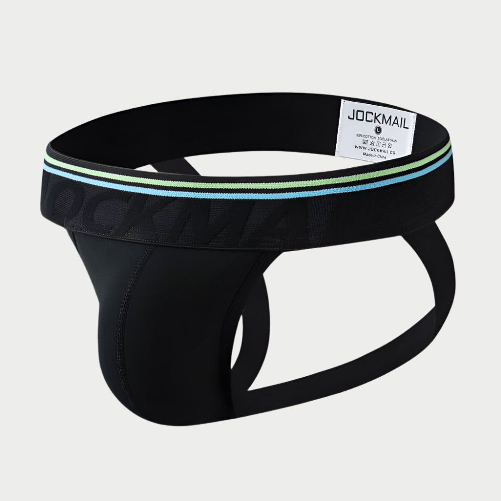 AbsorbFit Cotton Jockstrap