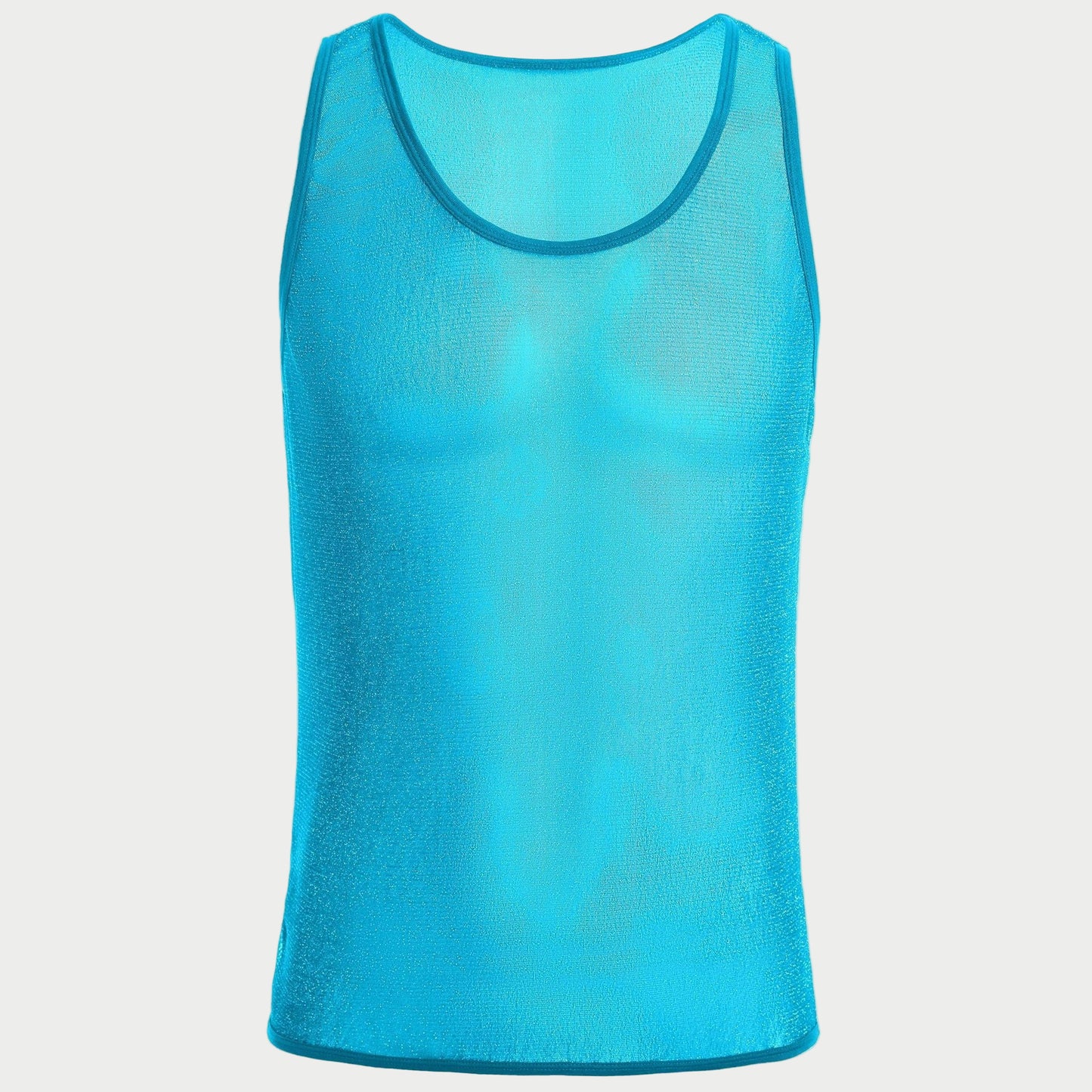 Shimmer Sheer Tank