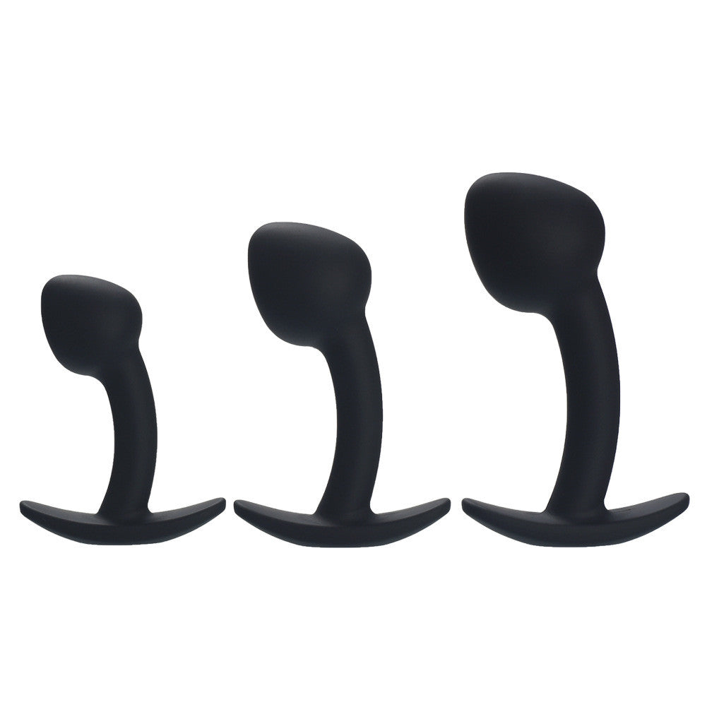 Mushroom Prostate Massager