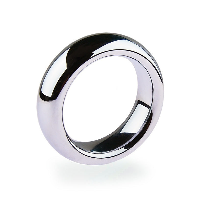 Wide Rounded Cock Ring