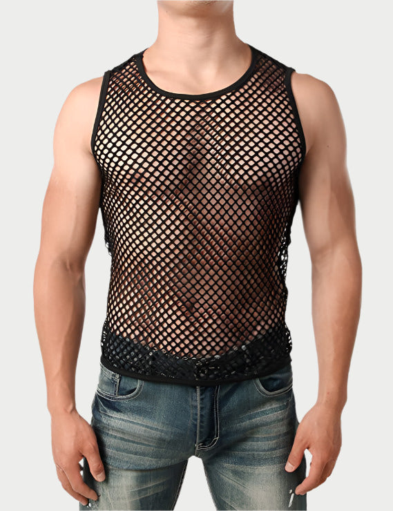 Mesh Net Vest