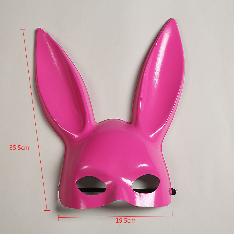 Midnight Bunny Mask