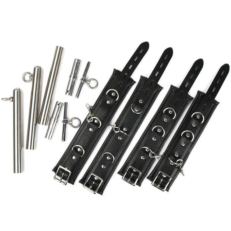 Full Access Bar Restraint System