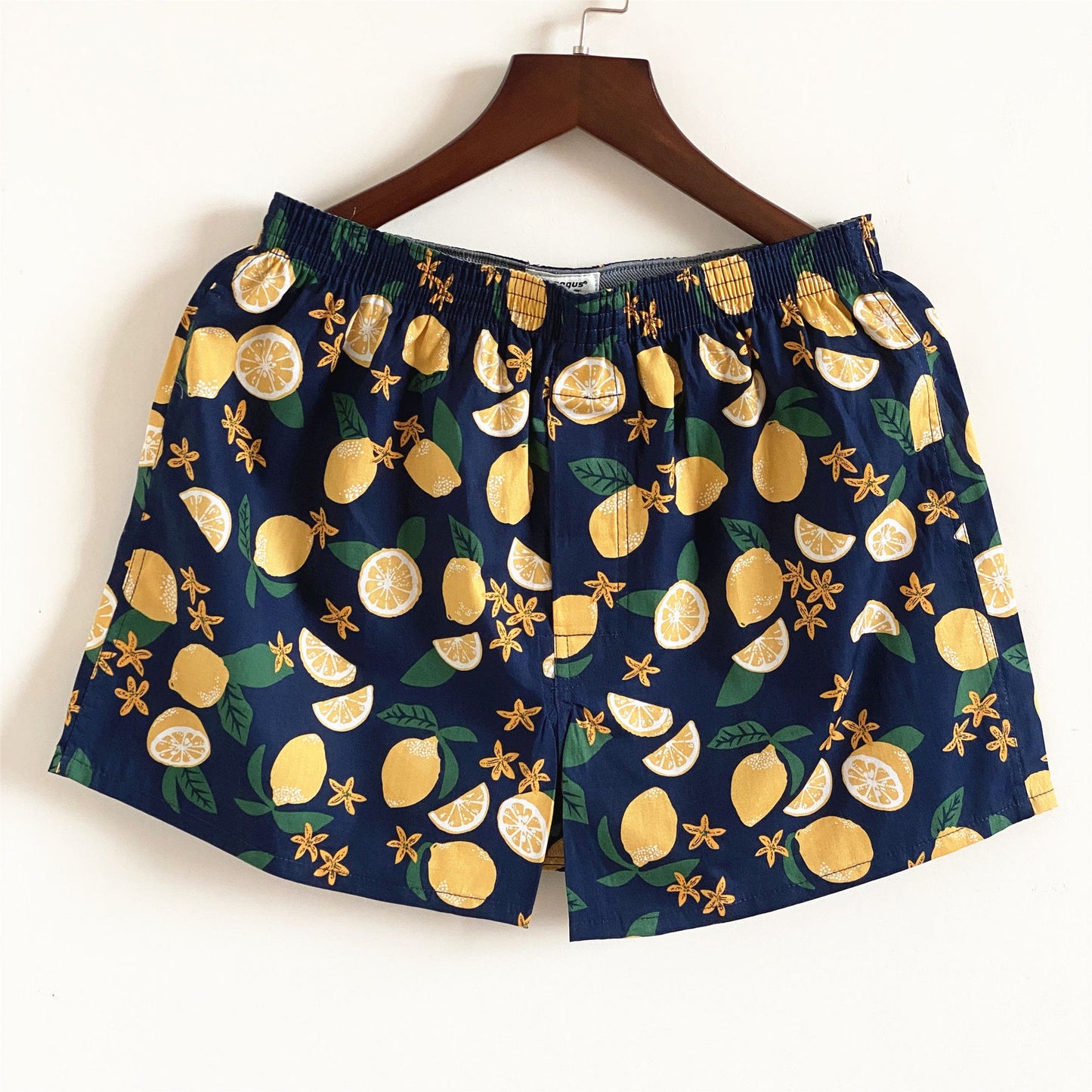 Printed Cotton Boxers