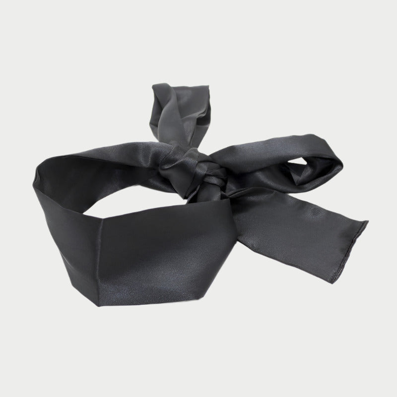 Satin Eye Mask Blindfold