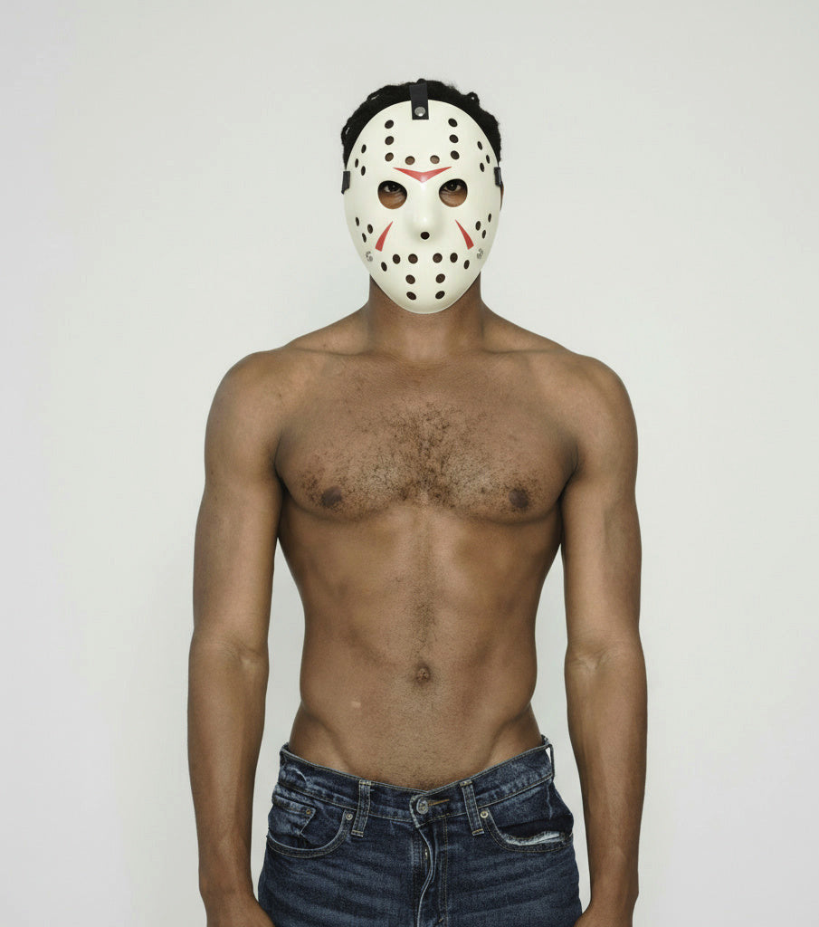 Horror Hockey Mask