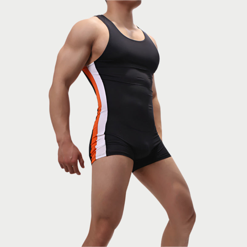 Full Body Wrestling Suit