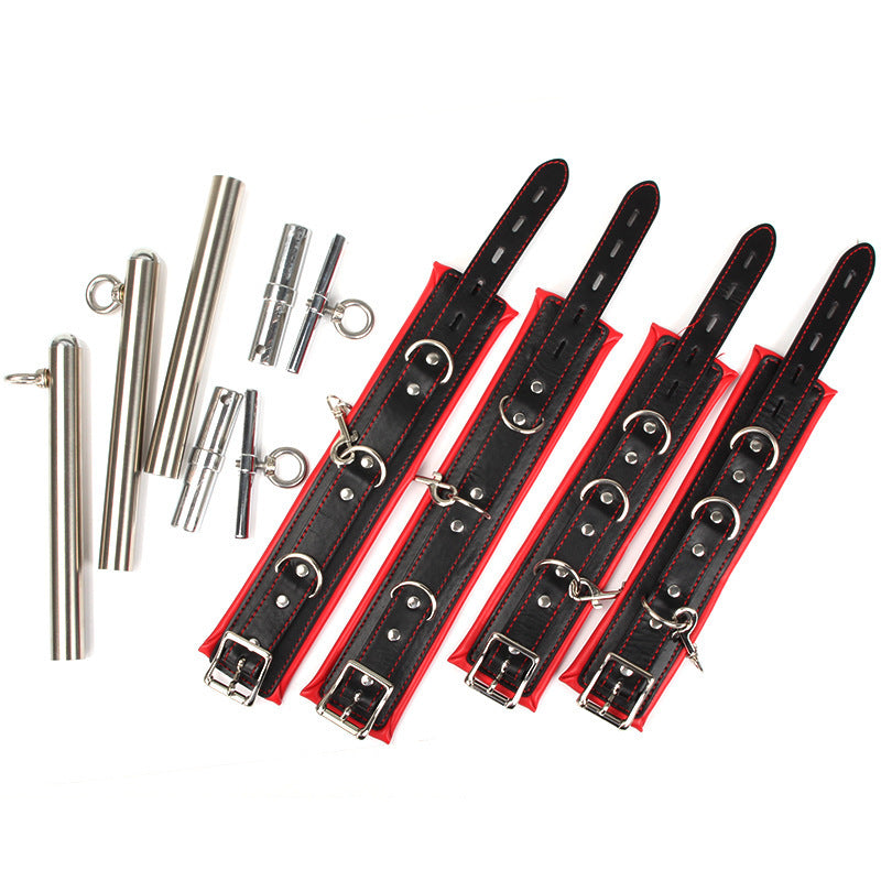 Full Access Bar Restraint System