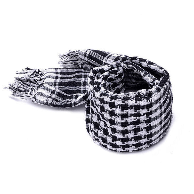 Arabian Square Pashmina Scarf