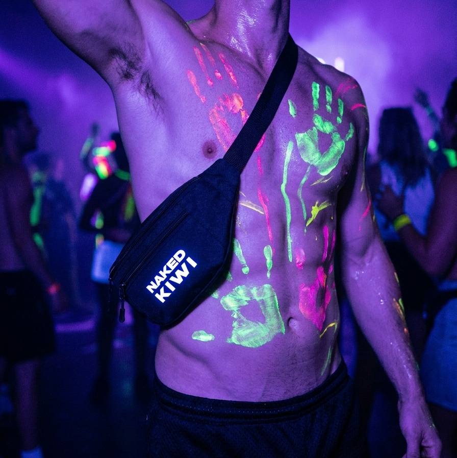 Naked Kiwi Bum Bag