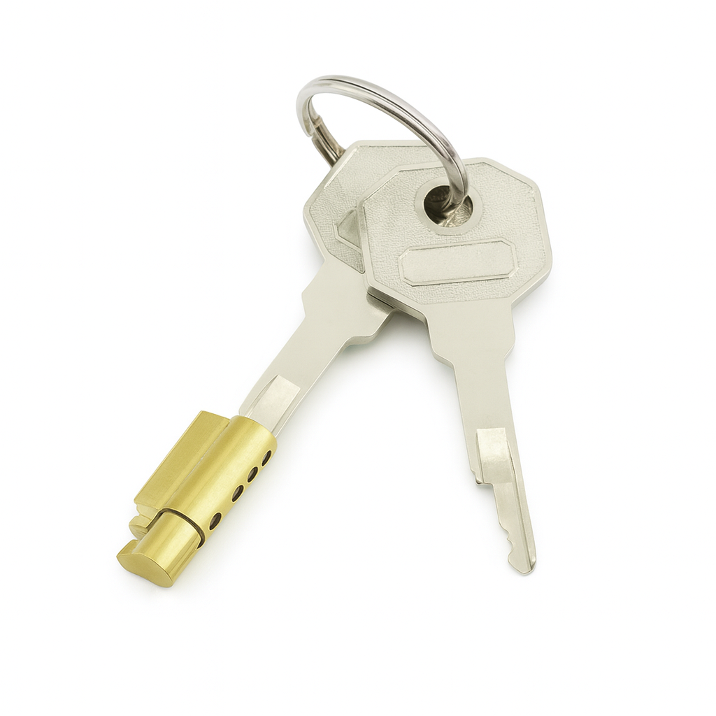 Ultra-Light Breathable Chastity Cage