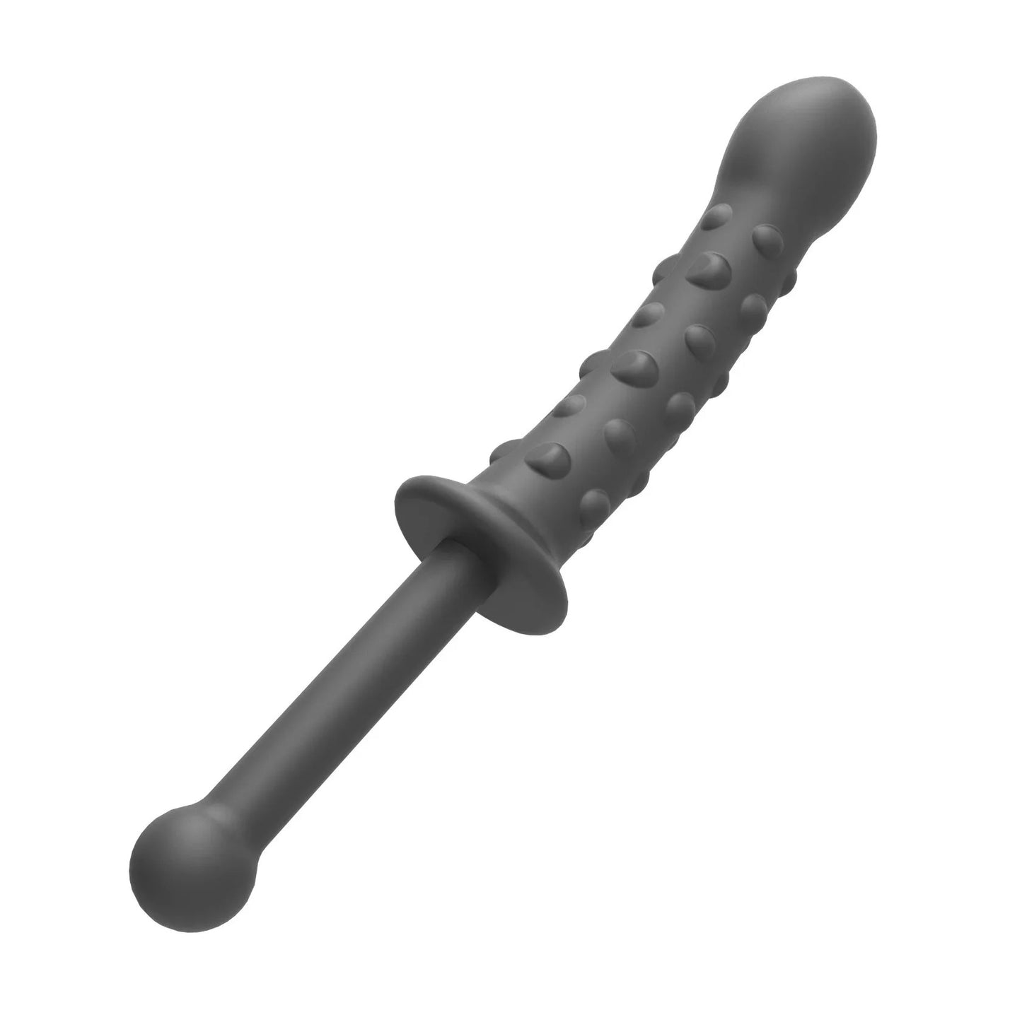 Silicone Ribbed Pull Rod