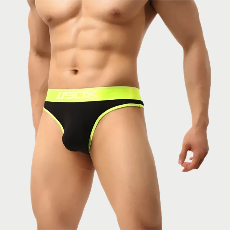 Low-Rise Half Sheath Modal Briefs