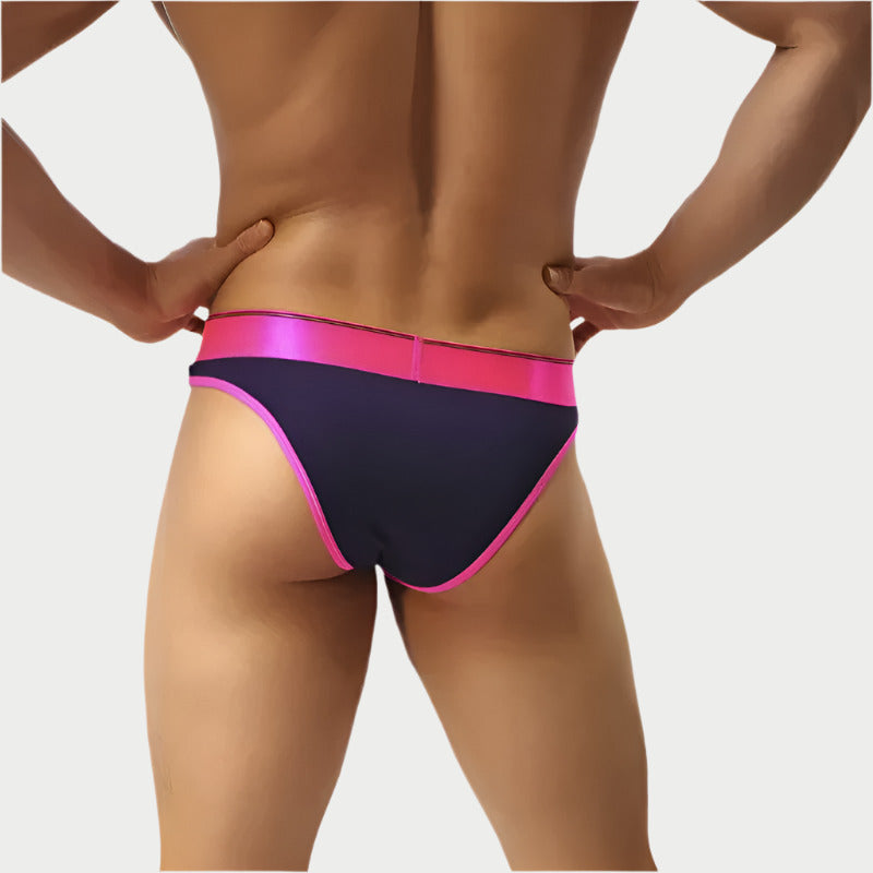 Low-Rise Half Sheath Modal Briefs