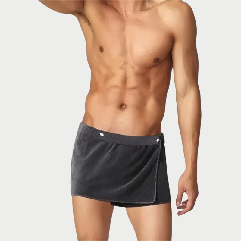 Sauna Towel Shorts