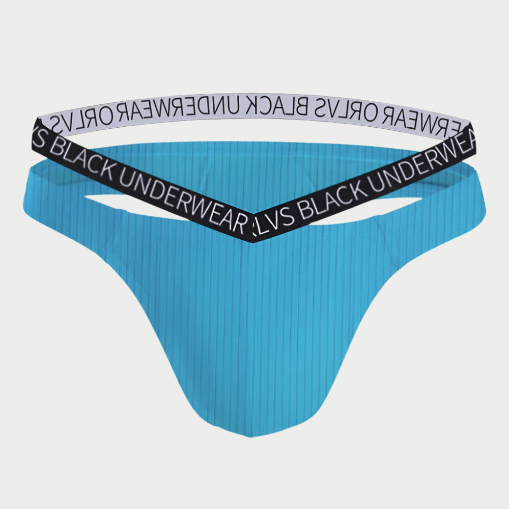 Double Band Cotton Thong