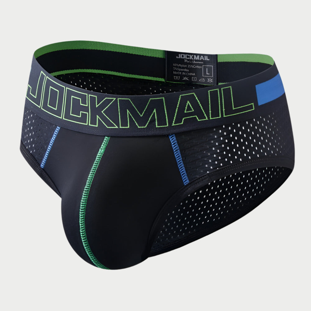 Mesh Breathable Briefs