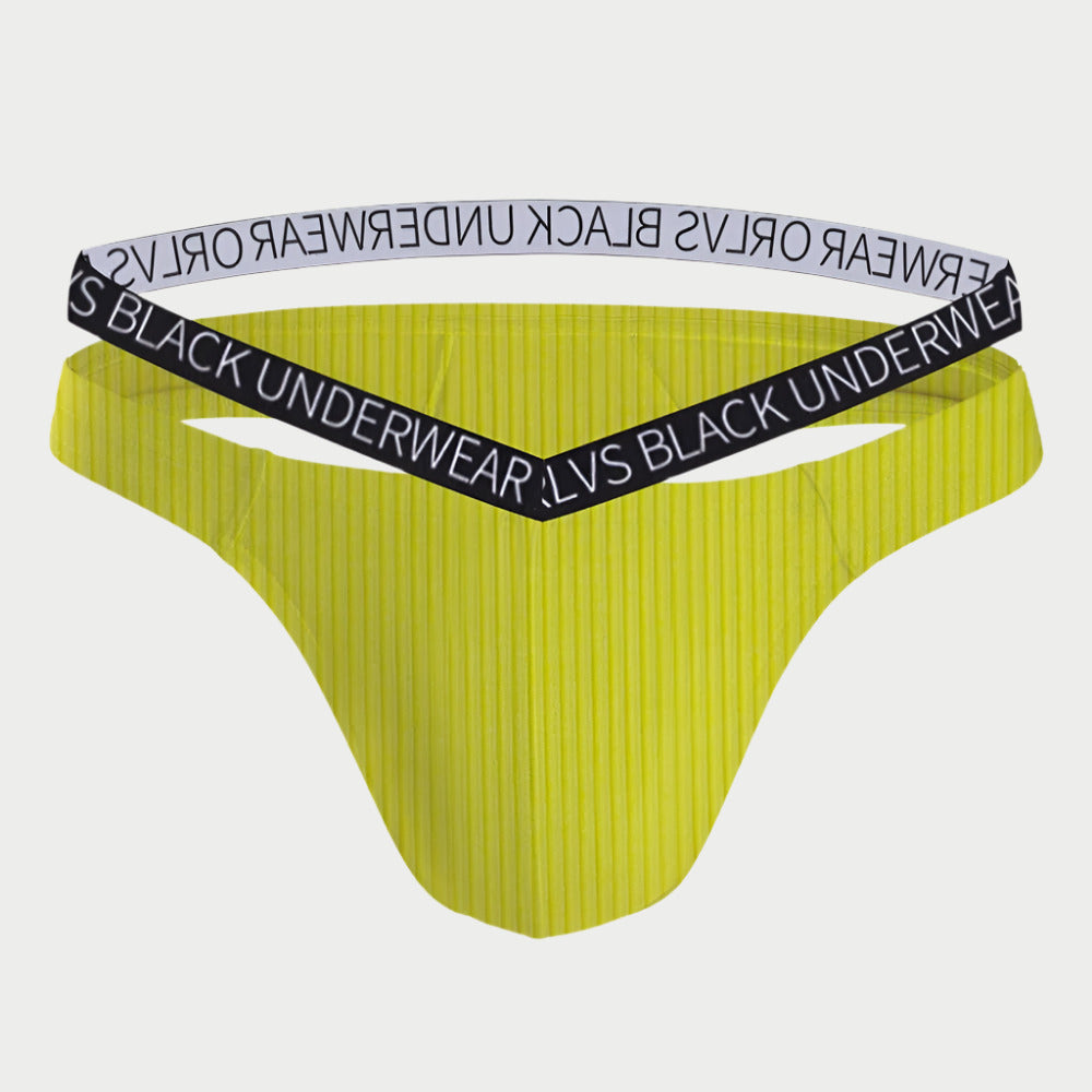 Double Band Cotton Thong