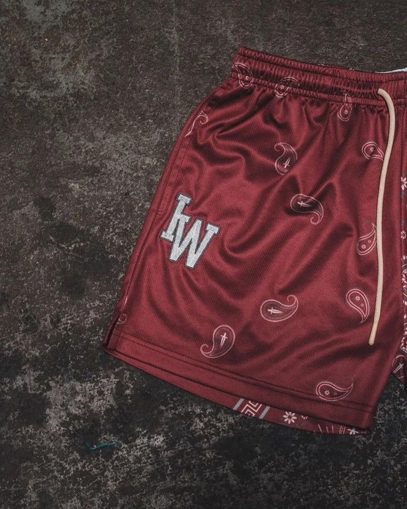 Iron Bandit Sports Shorts