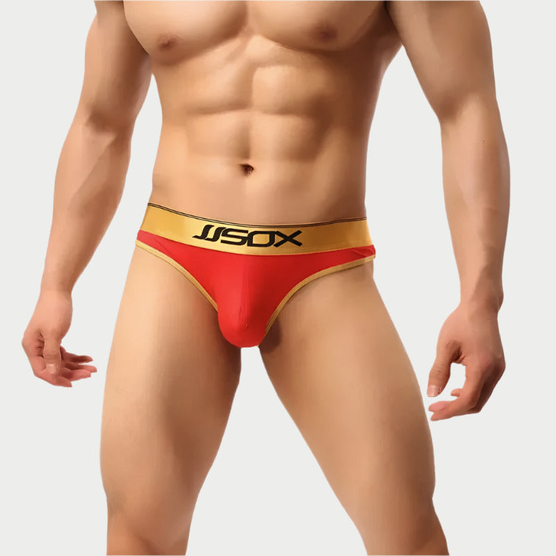 Low-Rise Half Sheath Modal Briefs