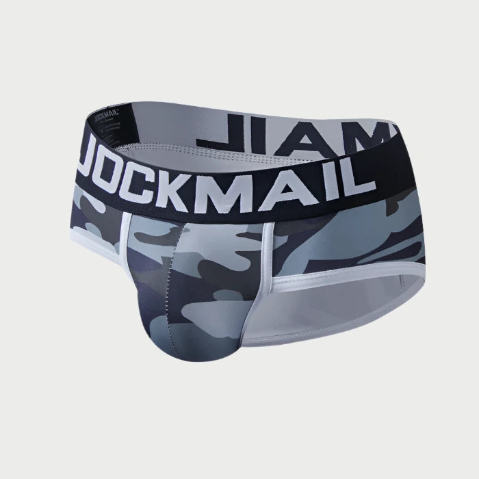 Camo Comfort Briefs
