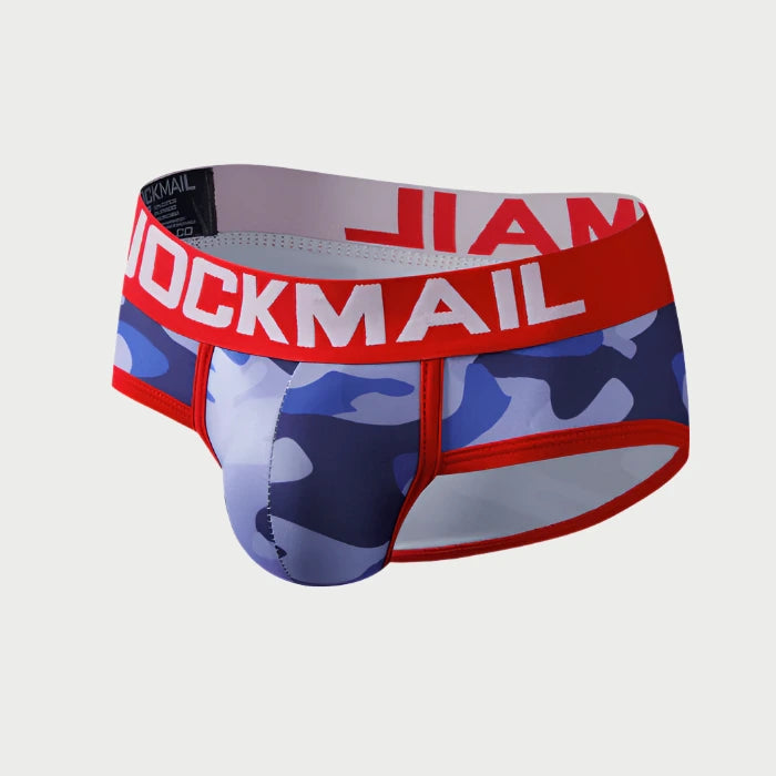Camo Comfort Briefs