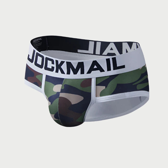 Camo Comfort Briefs