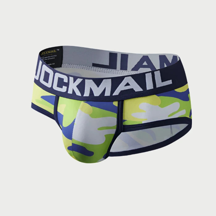 Camo Comfort Briefs