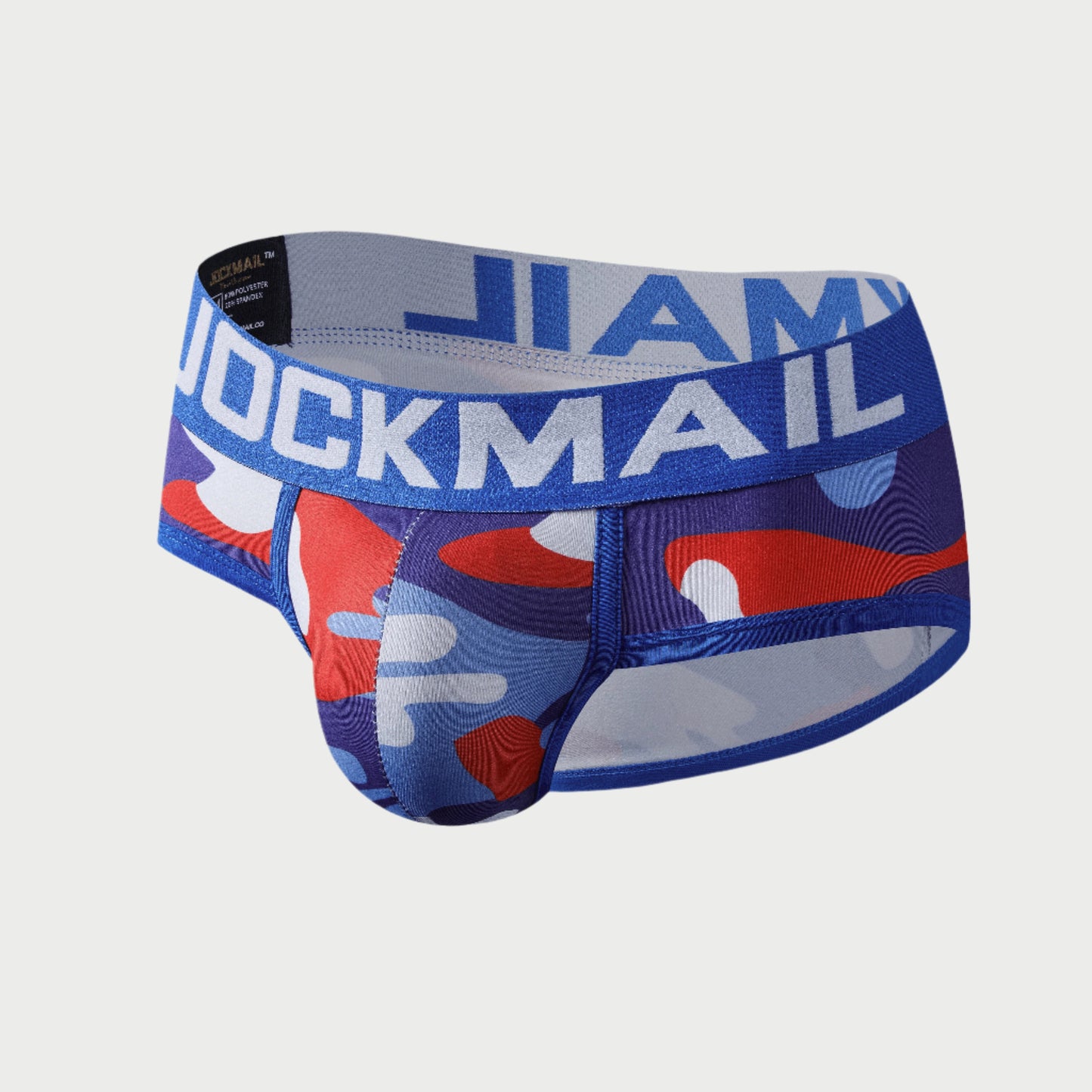Camo Comfort Briefs