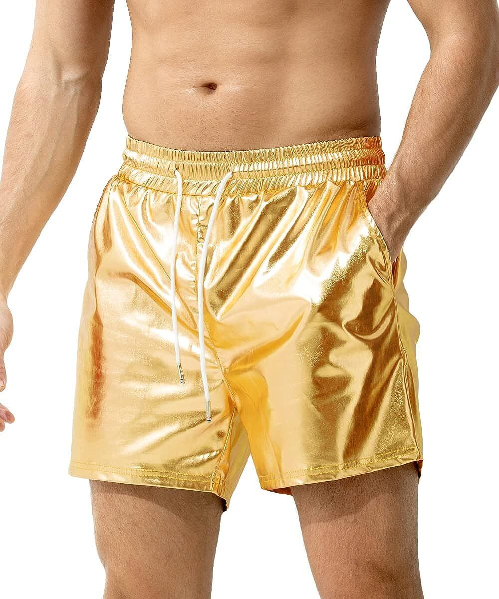 Dazzle Shiny Shorts