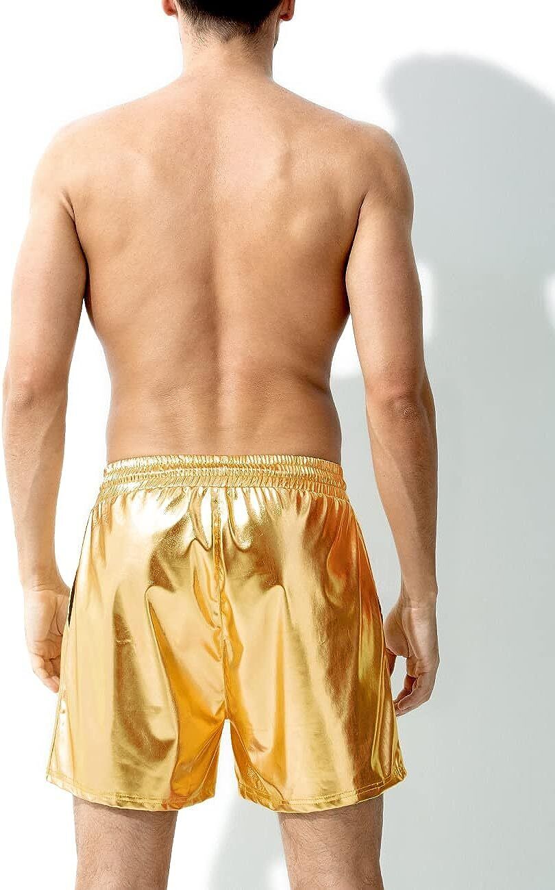 Dazzle Shiny Shorts