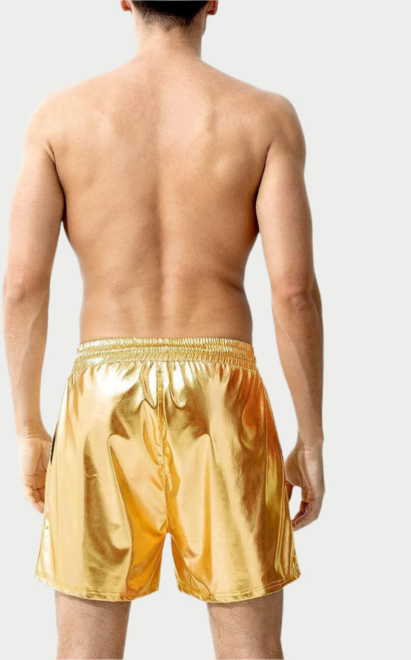 Dazzle Shiny Shorts
