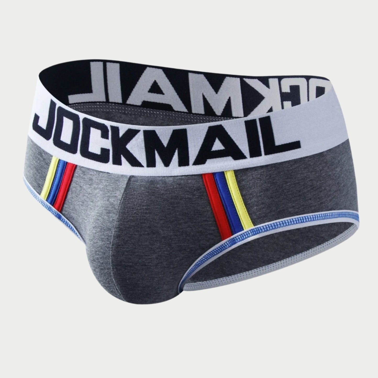 Striped Cotton Briefs
