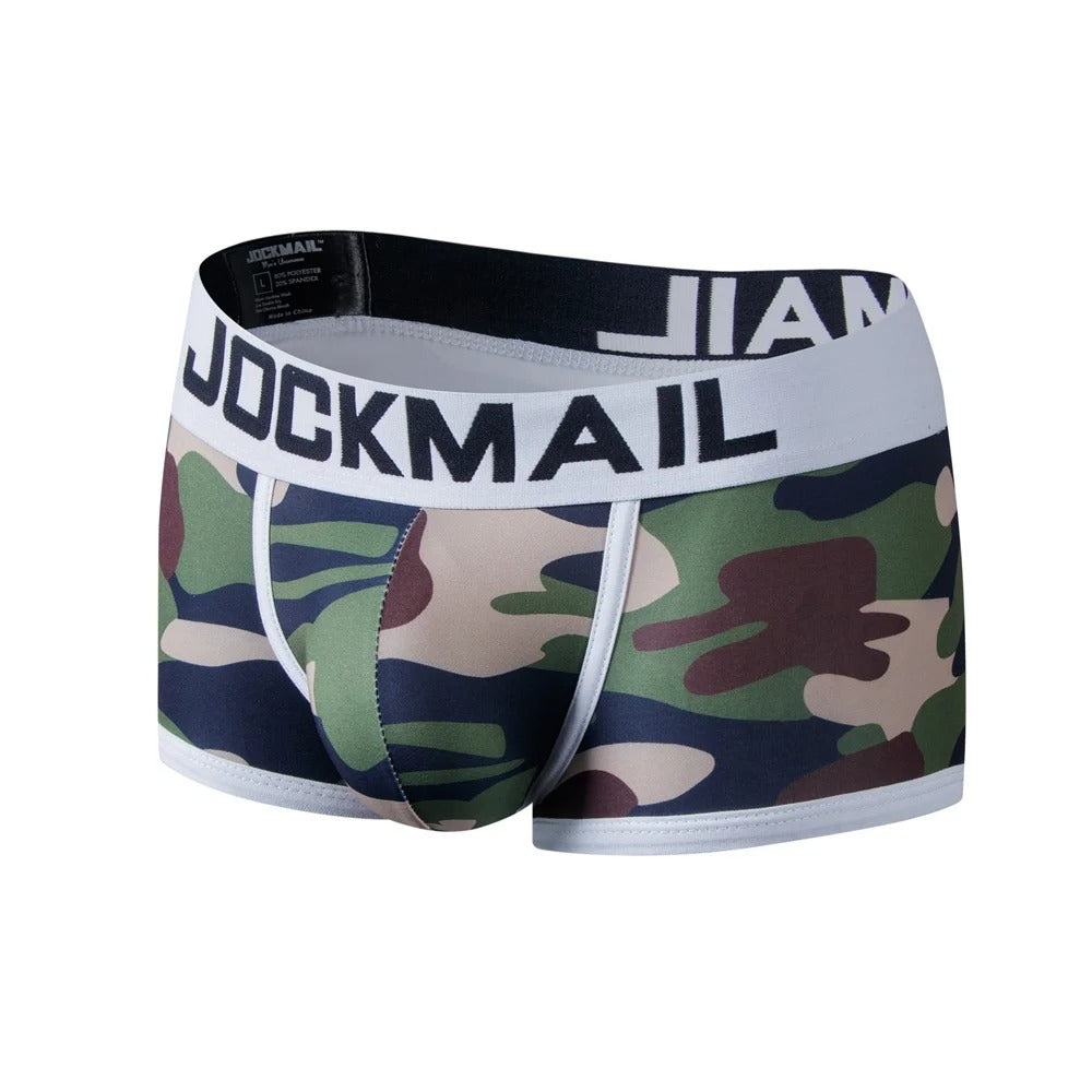 Camo Comfort Boxer Briefs