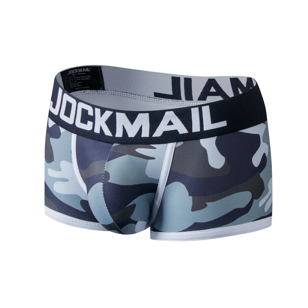 Camo Comfort Boxer Briefs