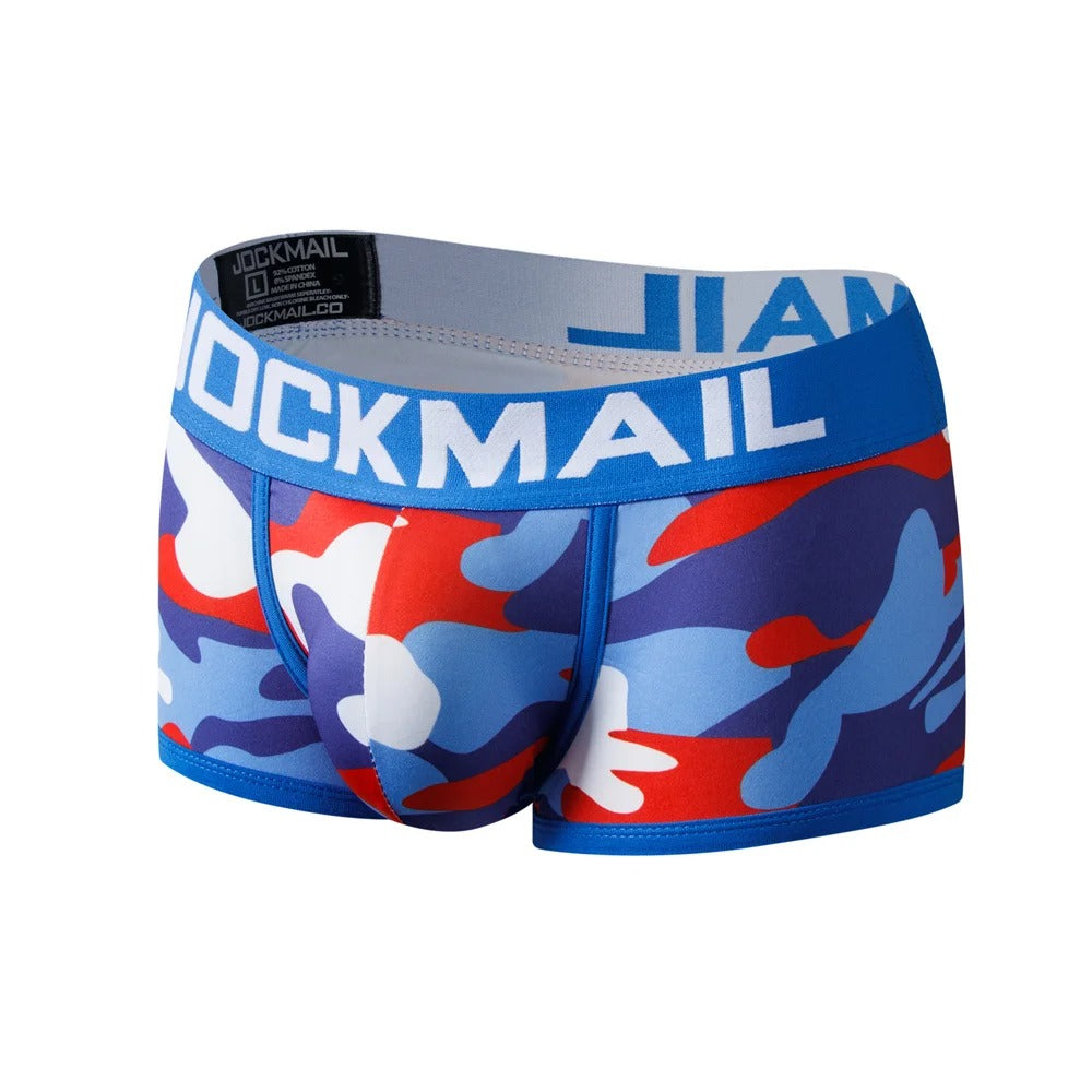Camo Comfort Boxer Briefs
