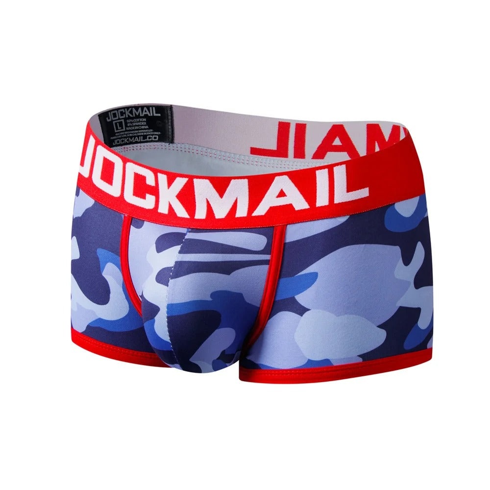 Camo Comfort Boxer Briefs