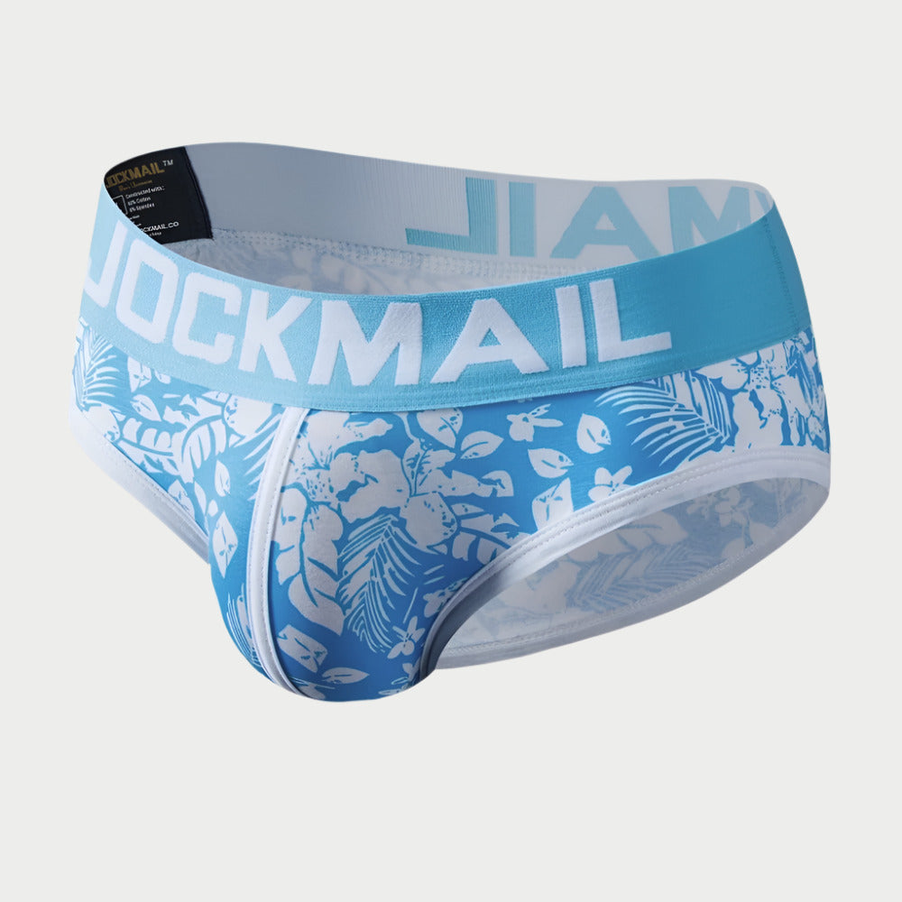 Flural Pattern Briefs