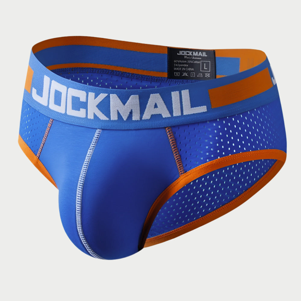 Mesh Breathable Briefs