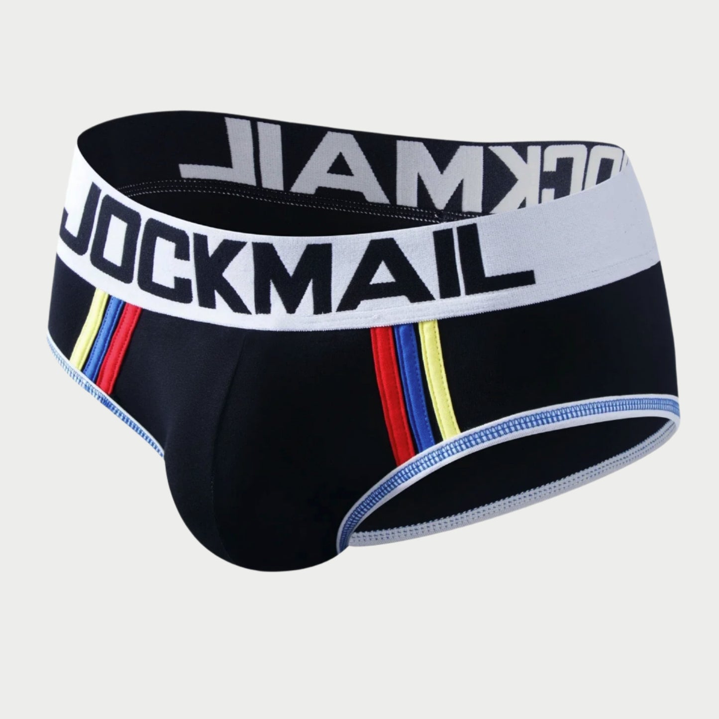 Striped Cotton Briefs