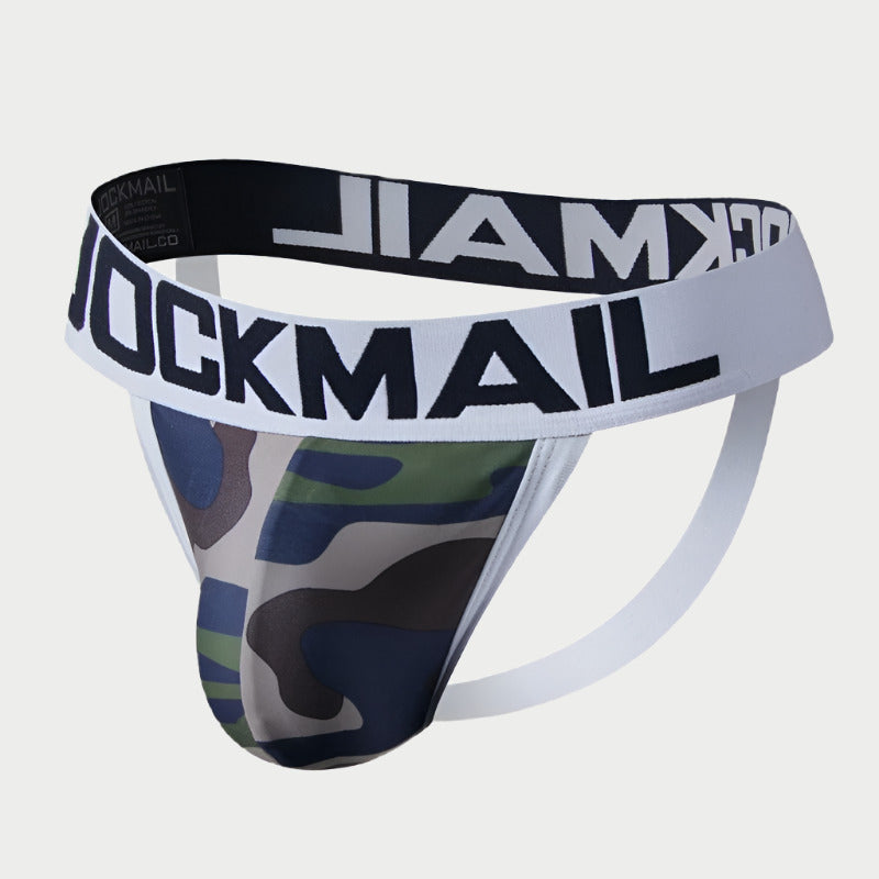 Camo Comfort Jockstrap