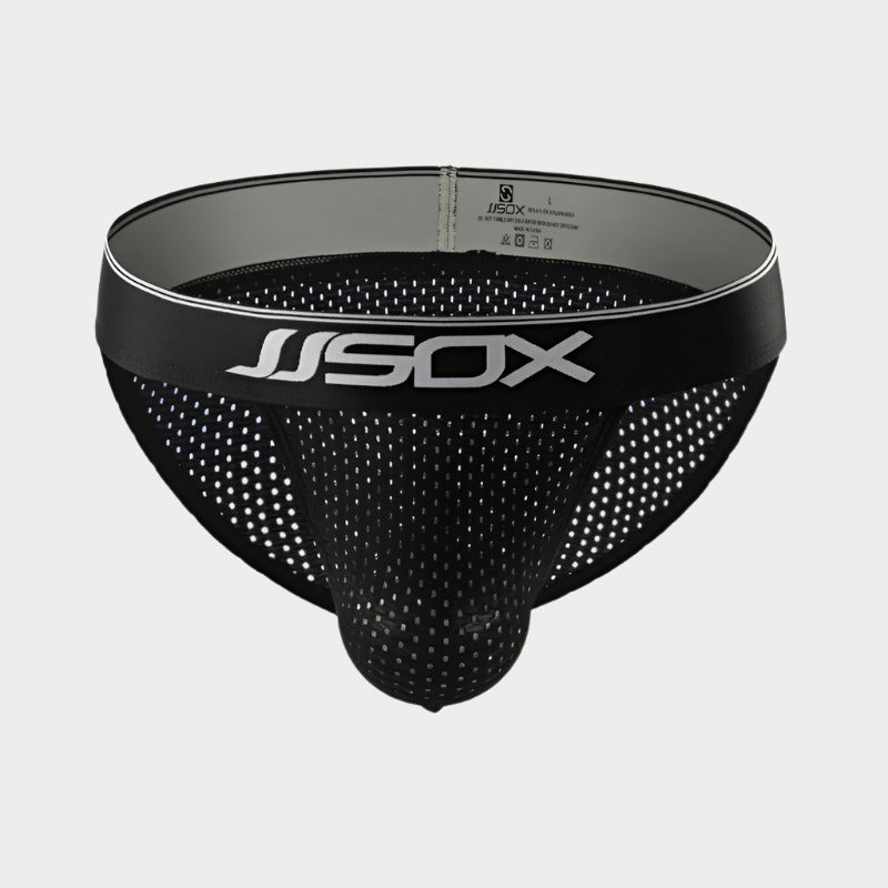 Mesh Jock-Brief