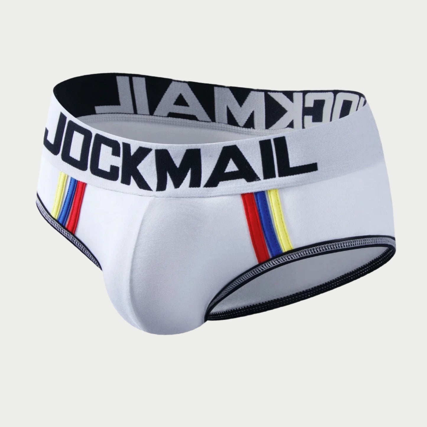 Striped Cotton Briefs